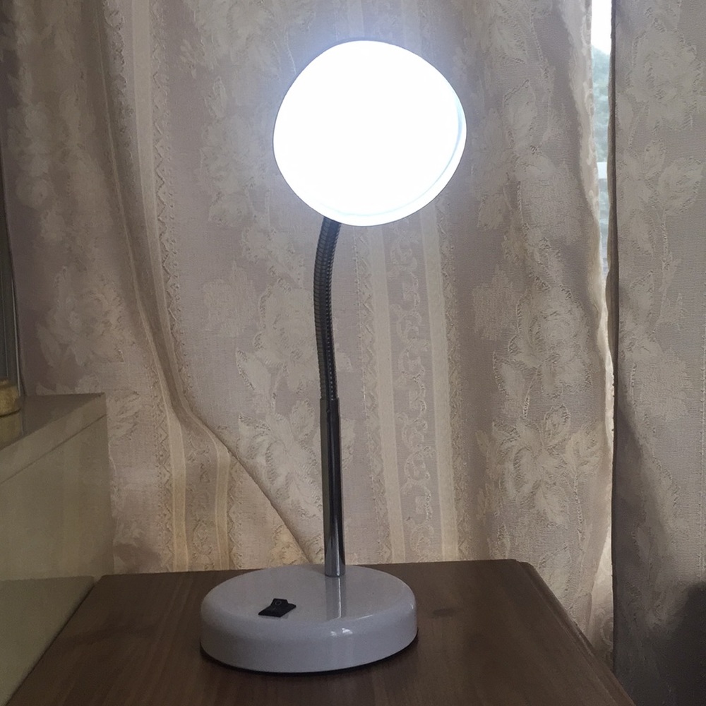 Lamp - Picture 2 of 2